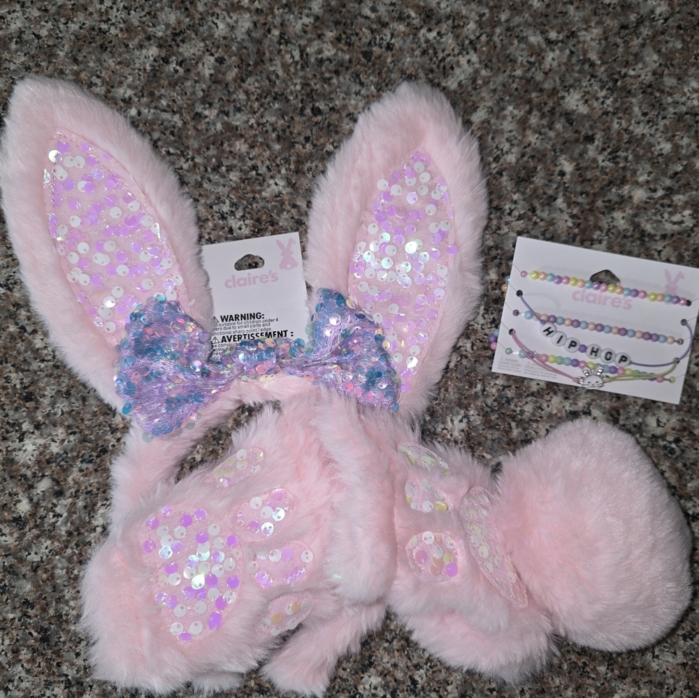 Clarie's Bunny Bundle